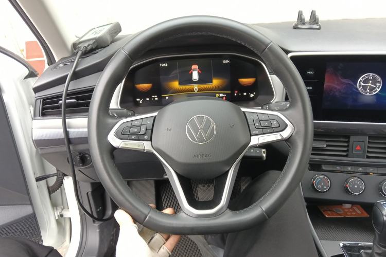 Used Volkswagen Bora 2024 200TSI DSG Comfort Edition Steering Wheel