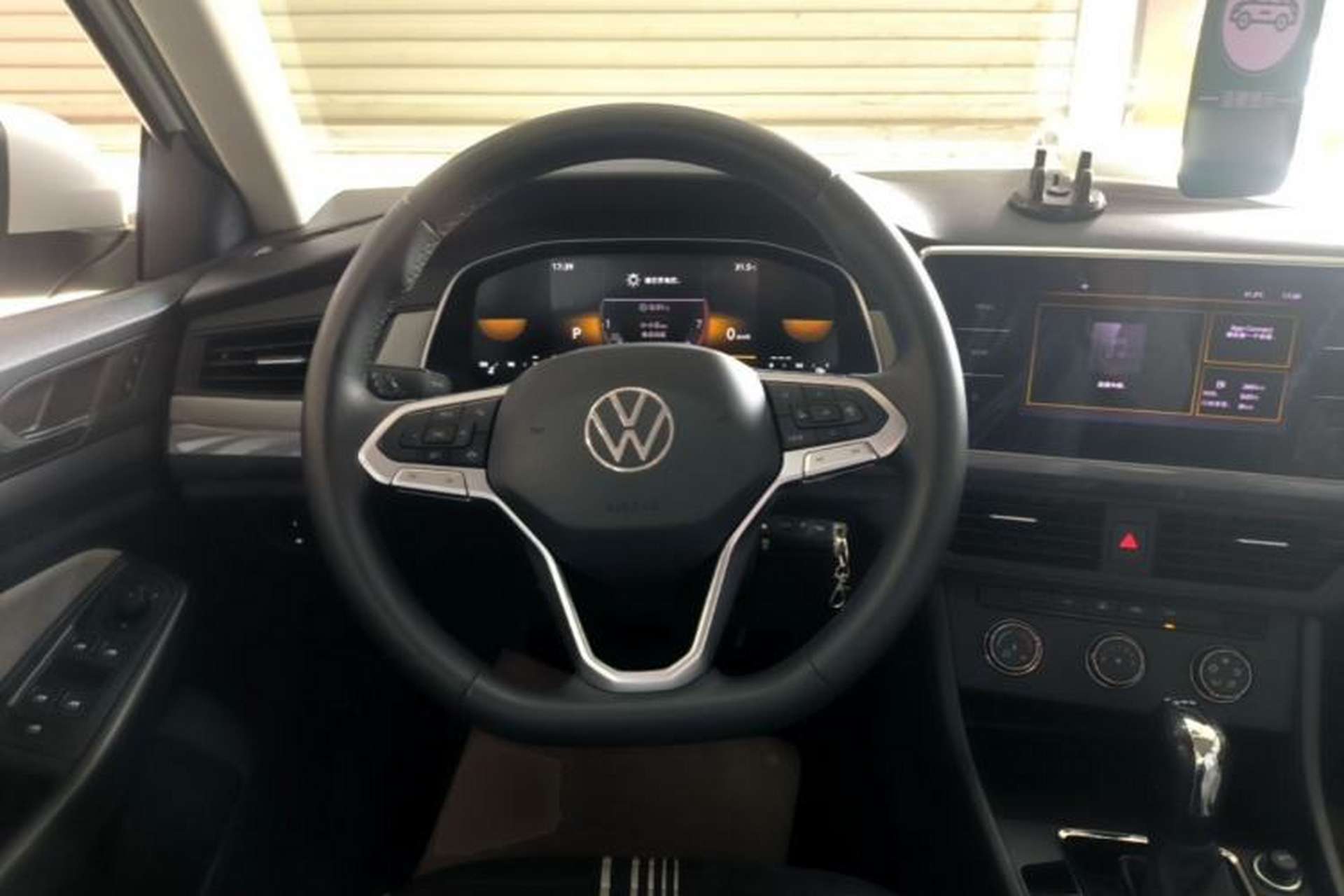 Used Volkswagen Bora 2024 200TSI DSG Comfort Edition Steering Wheel