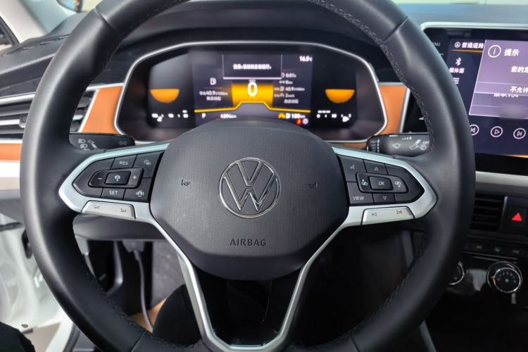 Used Volkswagen Bora 2024 280TSI DSG Comfort Edition Steering Wheel