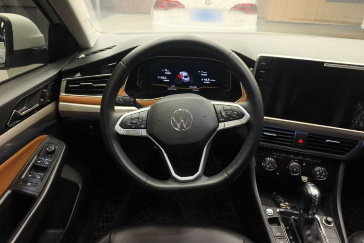 Used Volkswagen Bora 2024 200TSI DSG EnjoyDrive PRO Edition Steering Wheel