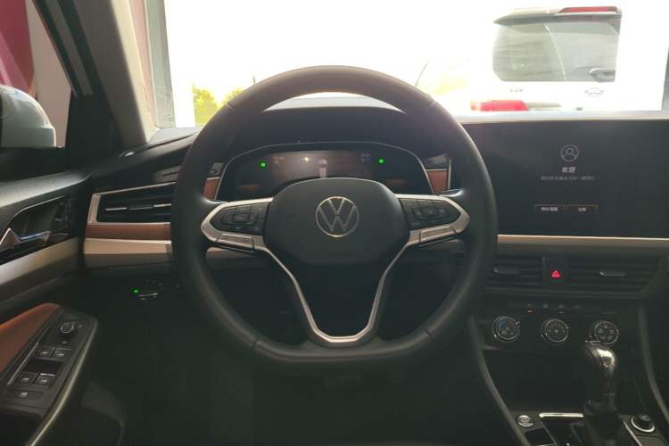 Used Volkswagen Bora 2024 200TSI DSG Joyful Drive Edition Steering Wheel