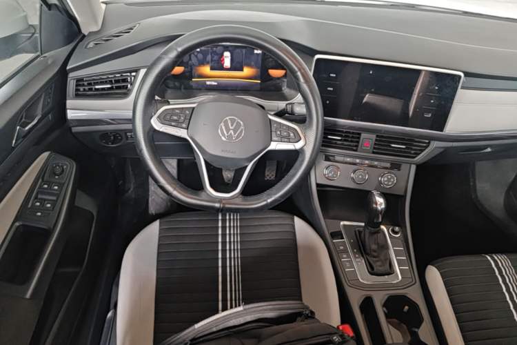 Used Volkswagen Bora 2024 200TSI DSG Comfort Edition Steering Wheel
