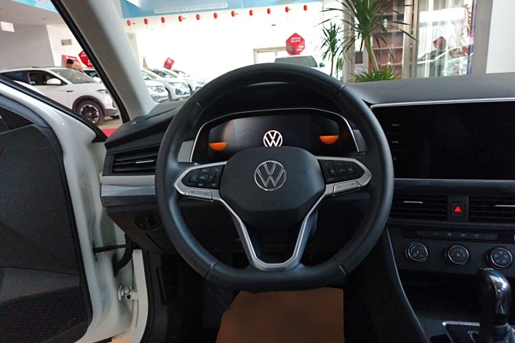 Used Volkswagen Bora 2024 200TSI DSG Comfort Edition Steering Wheel