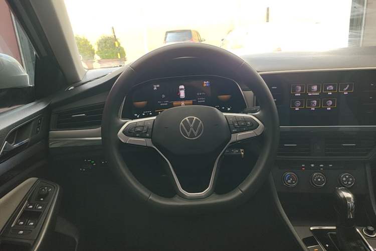 Used Volkswagen Bora 2024 200TSI DSG Comfort Edition Steering Wheel
