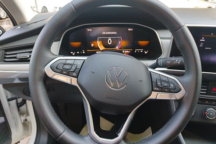 Used Volkswagen Bora 2024 200TSI DSG Comfort Edition Steering Wheel