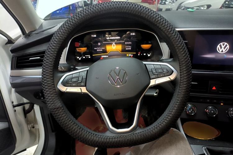 Used Volkswagen Bora 2024 200TSI Manual Comfort Edition Steering Wheel