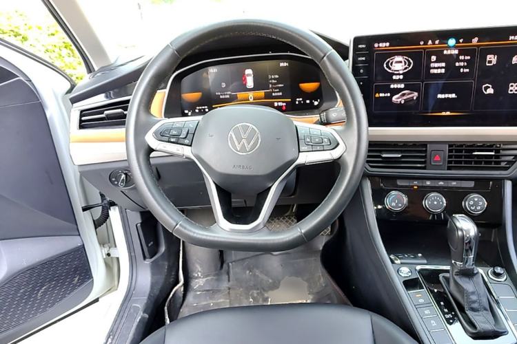 Used Volkswagen Bora 2024 200TSI DSG Smart Drive Edition Steering Wheel