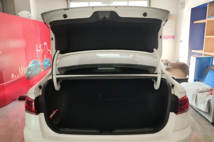 Used Volkswagen Bora 2024 200TSI DSG Comfort Edition Trunk