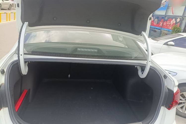 Used Volkswagen Bora 2024 200TSI DSG Comfort Edition Trunk