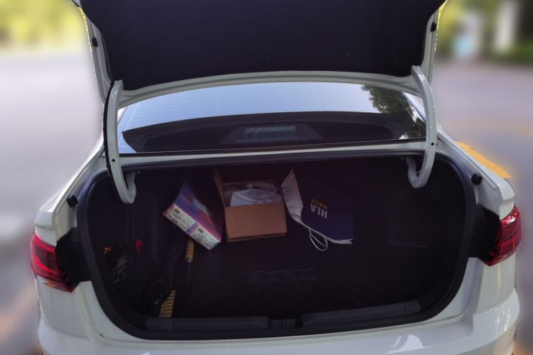 Used Volkswagen Bora 2024 200TSI DSG Smart Drive Edition Trunk