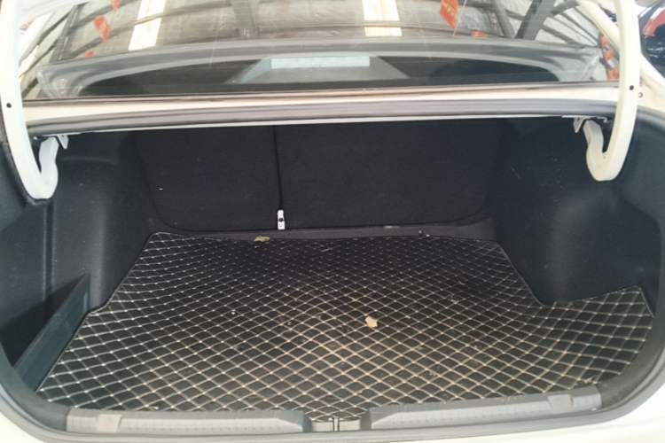 Used Volkswagen Bora 2024 200TSI DSG Comfort Edition Trunk