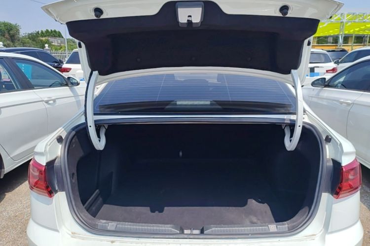 Used Volkswagen Bora 2024 200TSI DSG Comfort Edition Trunk