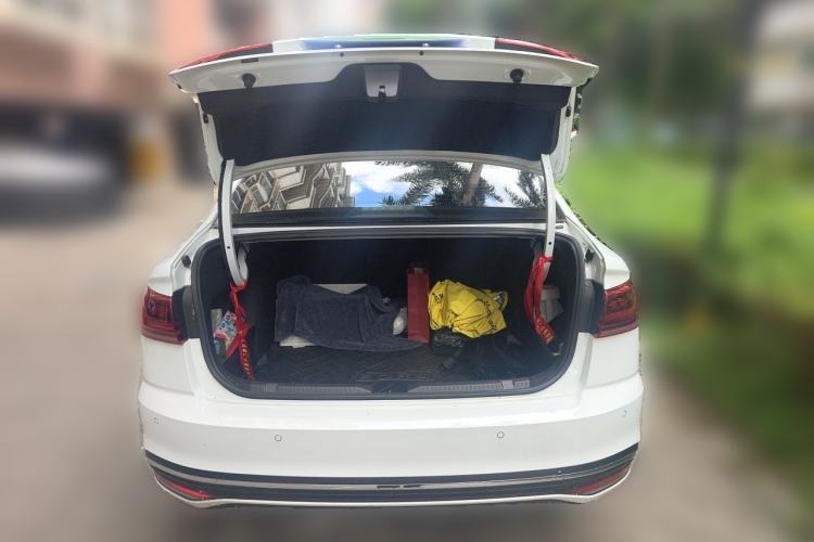 Used Volkswagen Bora 2024 200TSI DSG Comfort Edition Trunk