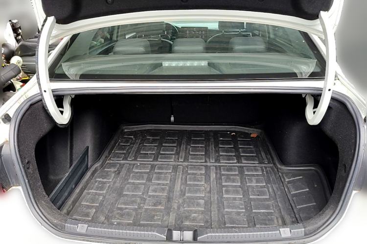 Used Volkswagen Bora 2024 200TSI DSG Smart Drive Edition Trunk