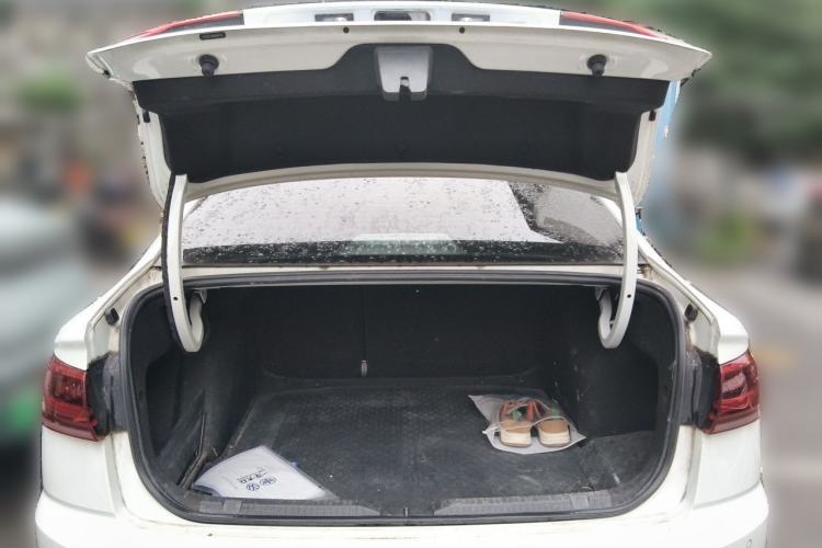 Used Volkswagen Bora 2024 280TSI DSG Comfort Edition Trunk