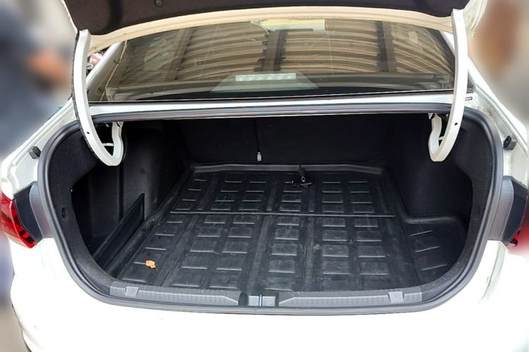 Used Volkswagen Bora 2024 200TSI DSG EnjoyDrive PRO Edition Trunk