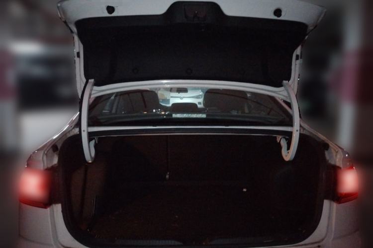 Used Volkswagen Bora 2024 200TSI DSG Comfort Edition Trunk