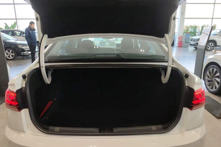 Used Volkswagen Bora 2024 200TSI DSG Comfort Edition Trunk
