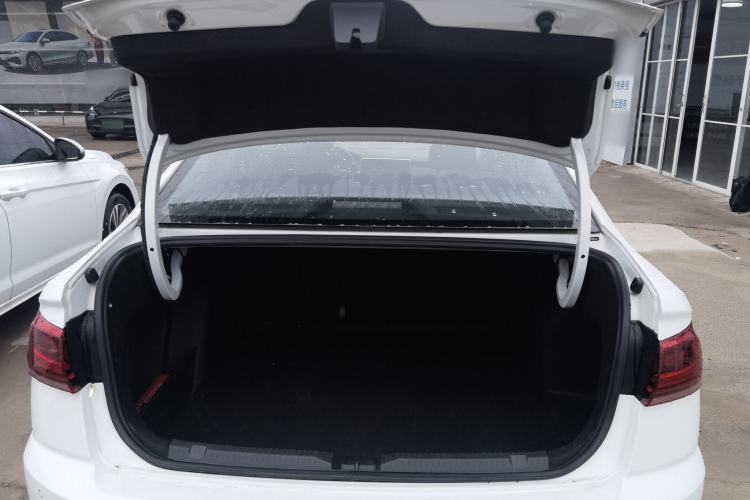 Used Volkswagen Bora 2024 200TSI DSG Comfort Edition Trunk