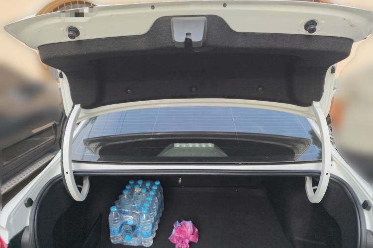 Used Volkswagen Bora 2024 200TSI DSG Comfort Edition Trunk