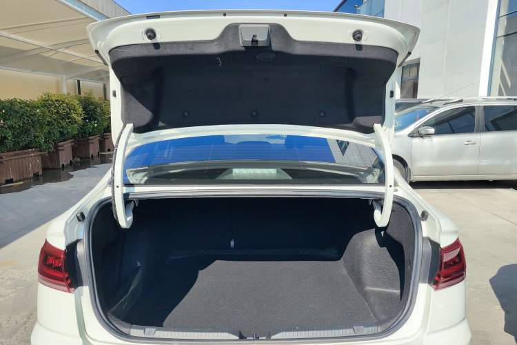 Used Volkswagen Bora 2024 200TSI DSG Comfort Edition Trunk