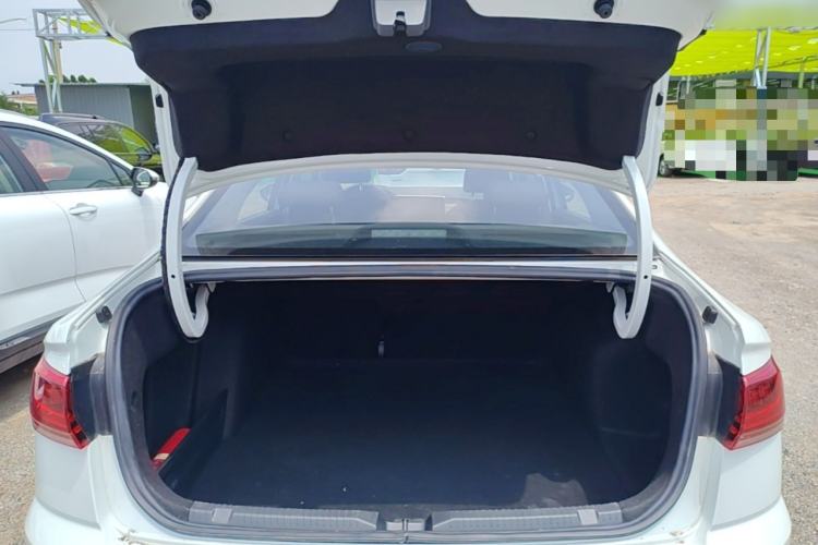 Used Volkswagen Bora 2024 200TSI DSG Comfort Edition Trunk