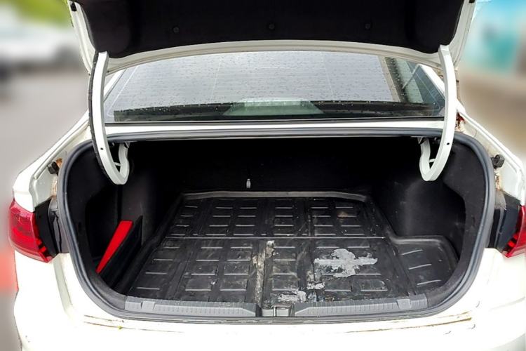 Used Volkswagen Bora 2024 200TSI DSG Smart Drive Edition Trunk