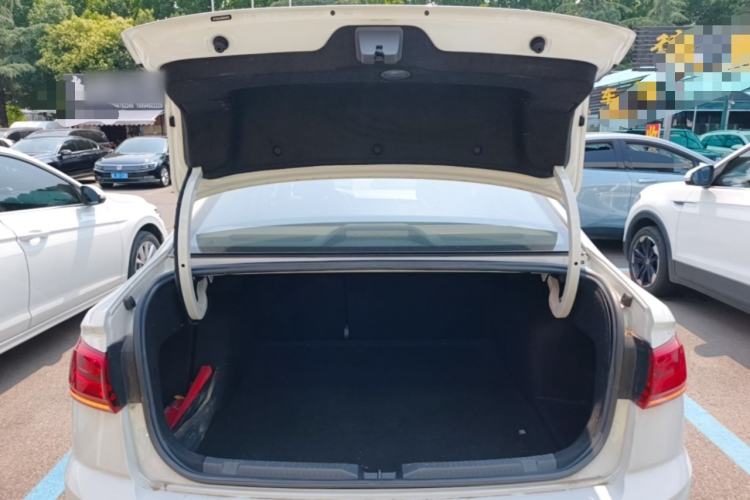 Used Volkswagen Bora 2024 200TSI DSG Comfort Edition Trunk