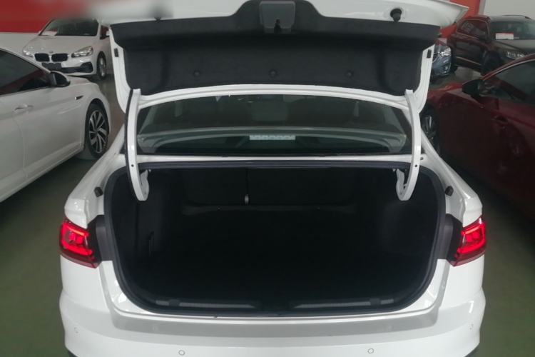 Used Volkswagen Bora 2024 200TSI DSG Comfort Edition Trunk