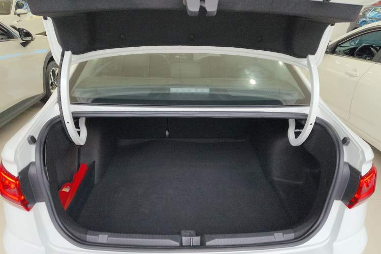 Used Volkswagen Bora 2024 200TSI DSG Comfort Edition Trunk