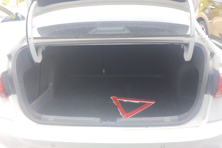 Used Volkswagen Bora 2024 200TSI DSG Comfort Edition Trunk