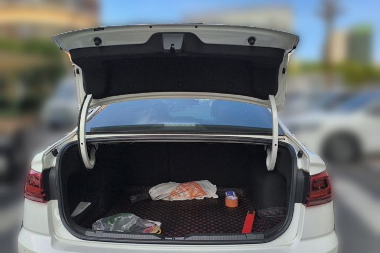 Used Volkswagen Bora 2024 280TSI DSG Comfort Edition Trunk