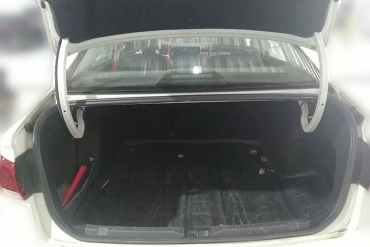 Used Volkswagen Bora 2024 200TSI DSG Smart Drive Edition Trunk