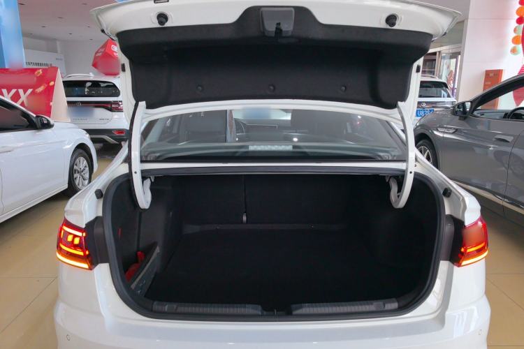 Used Volkswagen Bora 2024 200TSI DSG Comfort Edition Trunk