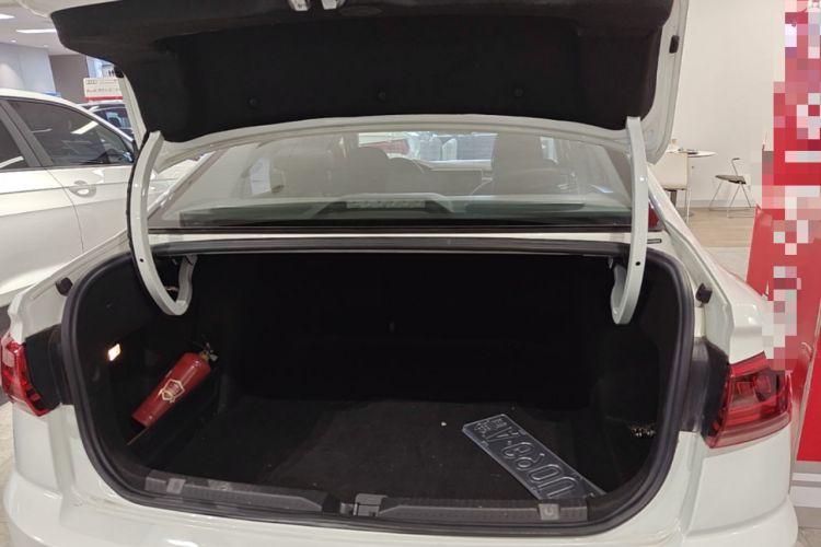 Used Volkswagen Bora 2024 200TSI DSG Comfort Edition Trunk
