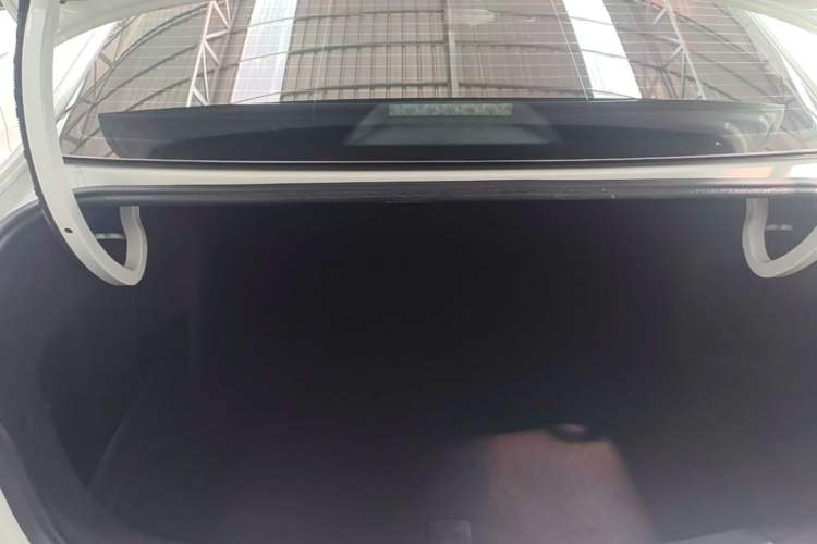 Used Volkswagen Bora 2024 200TSI DSG Comfort Edition Trunk