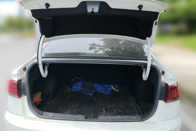 Used Volkswagen Bora 2024 200TSI DSG Smart Drive Edition Trunk