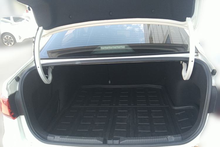 Used Volkswagen Bora 2024 200TSI DSG Smart Drive Edition Trunk