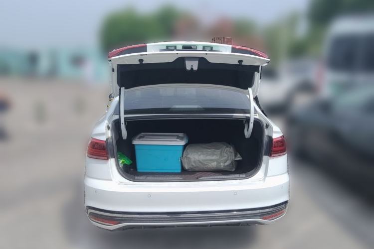 Used Volkswagen Bora 2024 300TSI DSG Prestige Edition Trunk