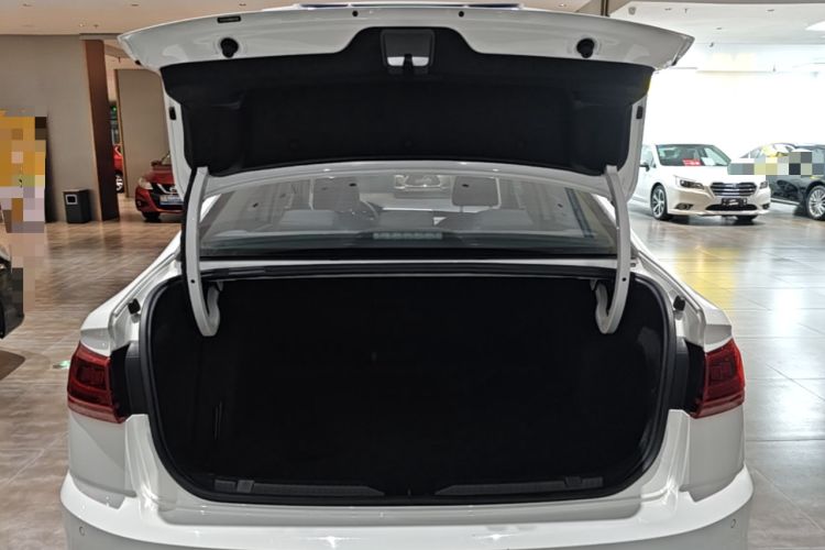 Used Volkswagen Bora 2024 200TSI DSG Comfort Edition Trunk