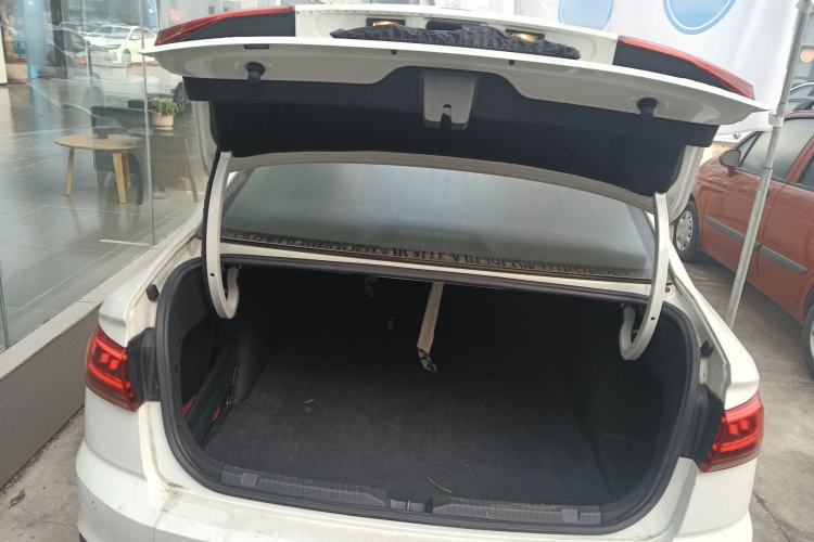 Used Volkswagen Bora 2024 200TSI DSG Comfort Edition Trunk