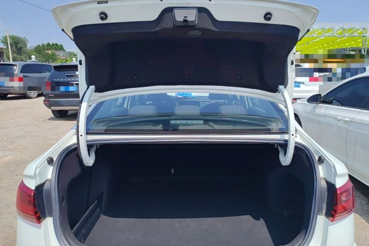 Used Volkswagen Bora 2024 200TSI DSG Comfort Edition Trunk