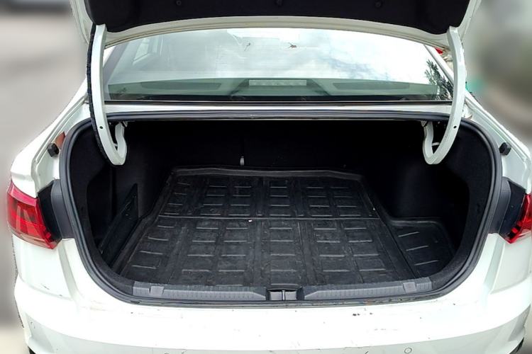Used Volkswagen Bora 2024 200TSI DSG Smart Drive Edition Trunk