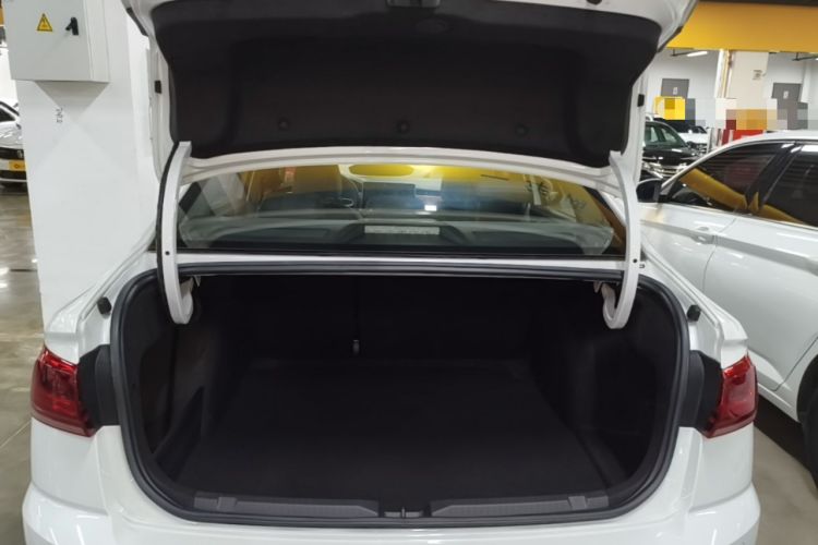 Used Volkswagen Bora 2024 200TSI DSG EnjoyDrive PRO Edition Trunk