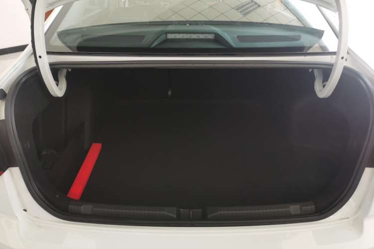 Used Volkswagen Bora 2024 280TSI DSG Comfort Edition Trunk