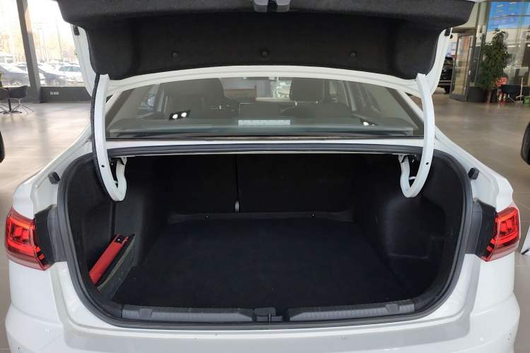 Used Volkswagen Bora 2024 200TSI DSG Comfort Edition Trunk