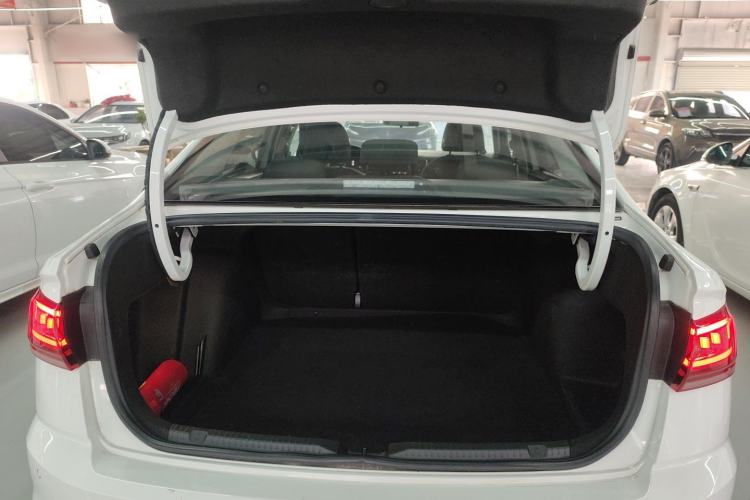 Used Volkswagen Bora 2024 200TSI DSG Comfort Edition Trunk