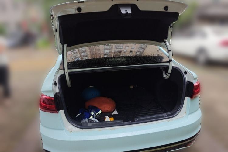 Used Volkswagen Bora 2024 280TSI DSG Comfort Edition Trunk