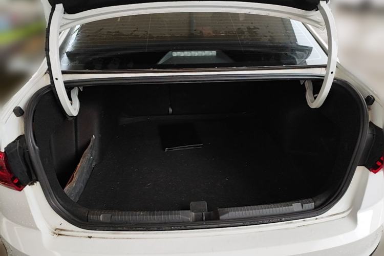 Used Volkswagen Bora 2024 200TSI DSG EnjoyDrive PRO Edition Trunk