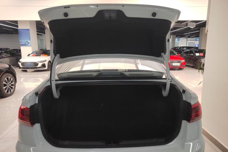 Used Volkswagen Bora 2024 200TSI DSG Comfort Edition Trunk